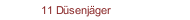 11 Düsenjäger